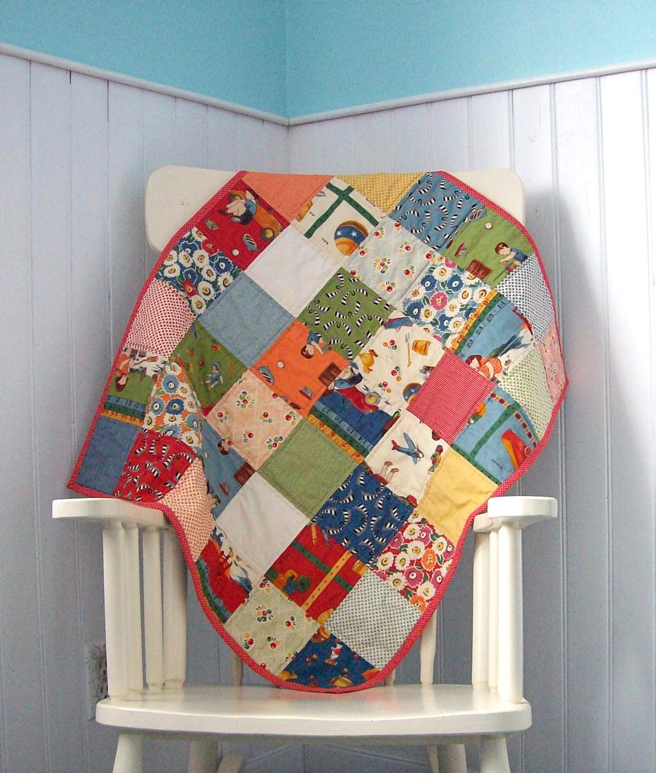Happy Modern Quilts An Ode to Simple Squares