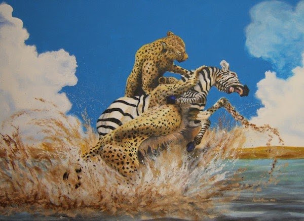 "Our Daily Bread" by Alexander Ferrar