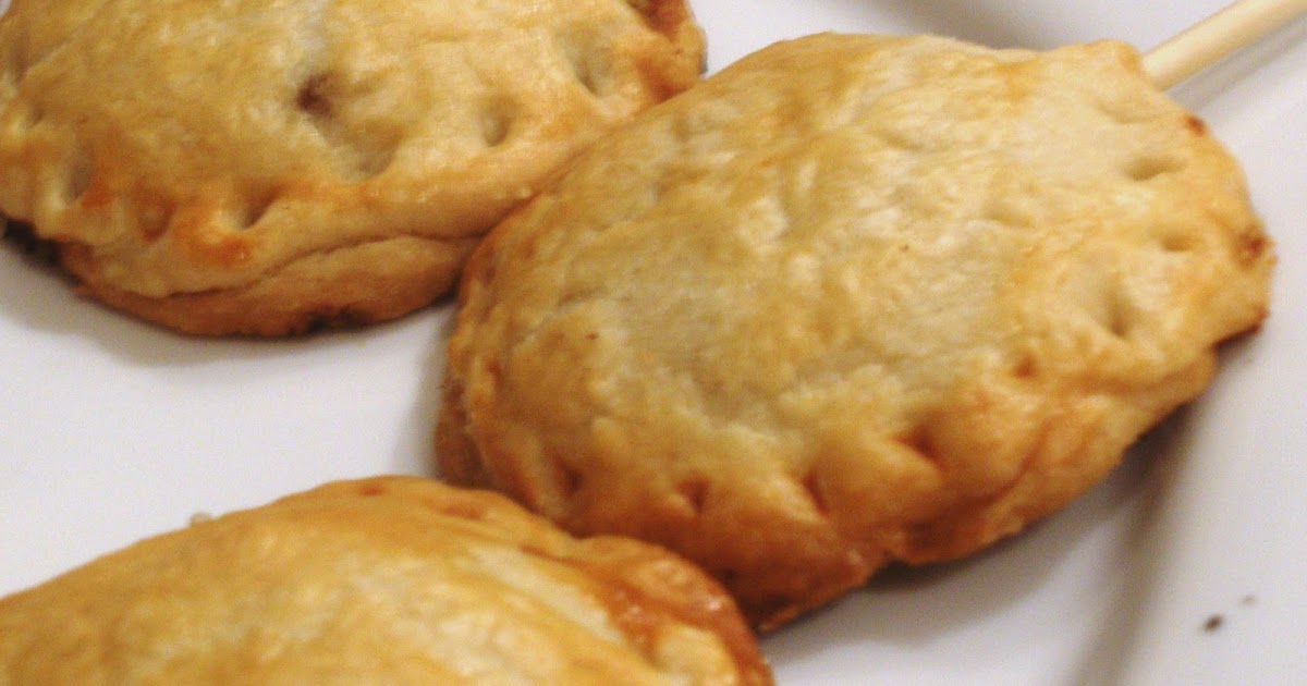 Fun Foods Pie on a stick