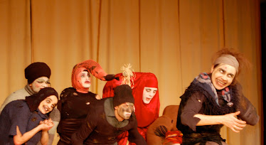 Show de Bufão(The Commedia School)