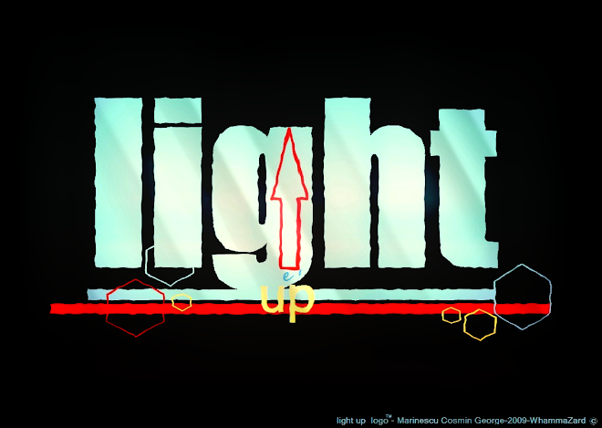 Light UP!(Logo Personal)-Watermark -Marinescu Cosmin