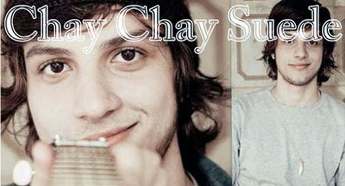 Chay Chay Suede!