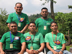 guerreros con la uncion del espiritu santo