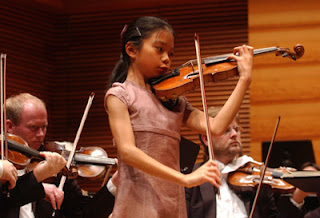 Sirena Huang Violin