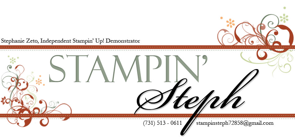 Stampin' Steph