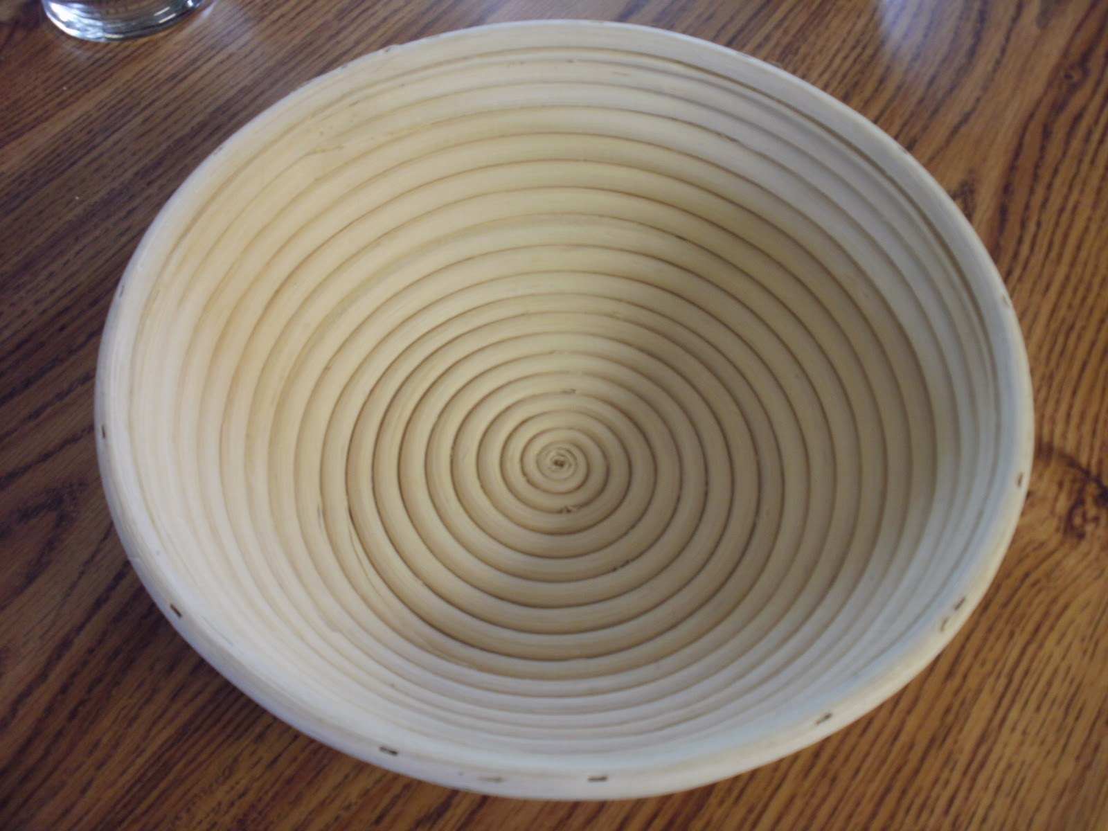 Real Life Living Product Review Brotform Bread Rising Basket