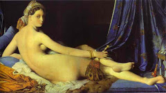 La Grande Odalisque (Ingres)