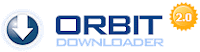 Orbit Downloader Logo+orbit
