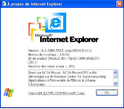 Internet Explorer 6 Free Xp Service Pack 2