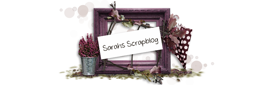Sarahs Scrapblog