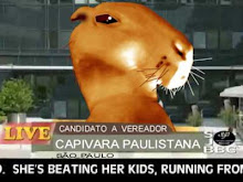 Capivara Paulistana