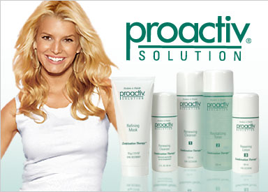 Proactiv.