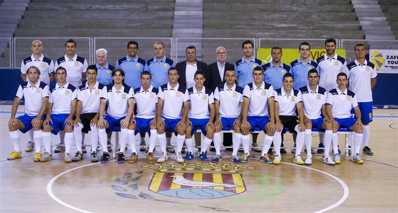 Deporte Talavera: FÚTBOL SALA - A por la victoria en Marfil