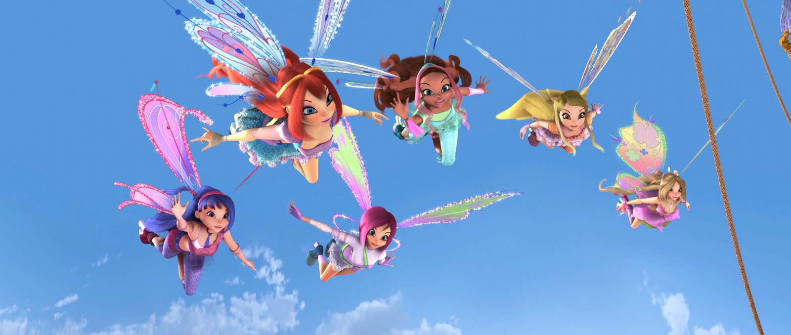 Winx Club Movie 2 Part 6
