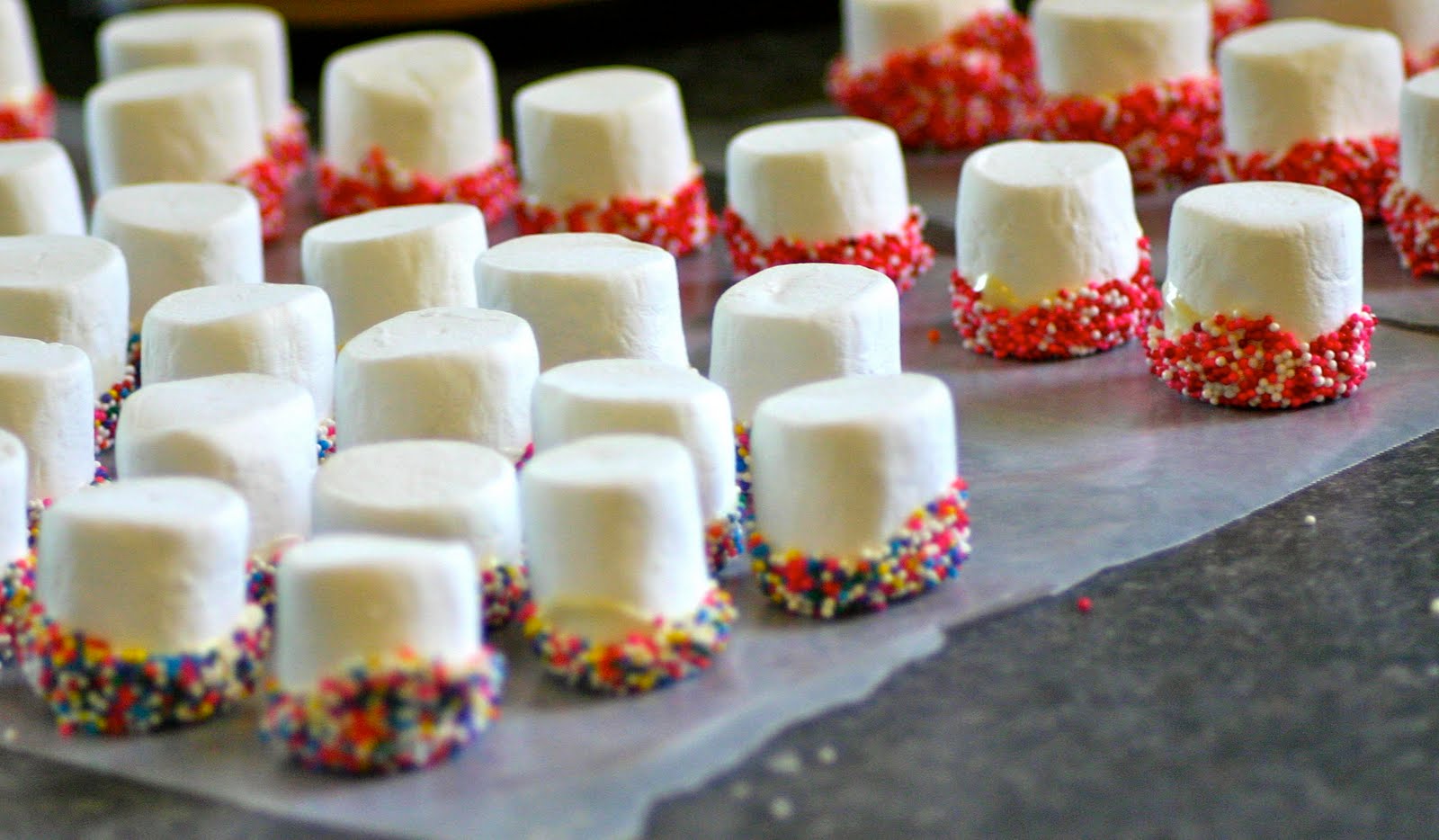 Marshmallow Treats Recipe — Dishmaps