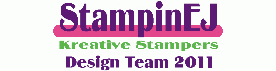 StampinEJ Kreative Stampers - EJ's Design Team