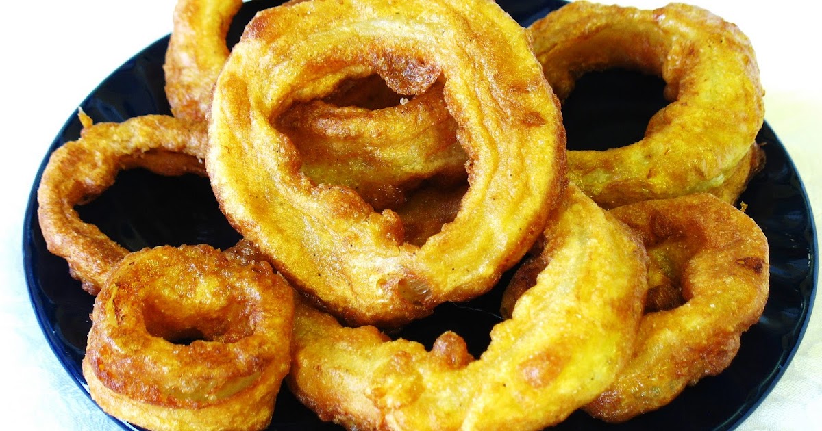 The Gluten Free Spouse Gluten Free Battered Onion Rings