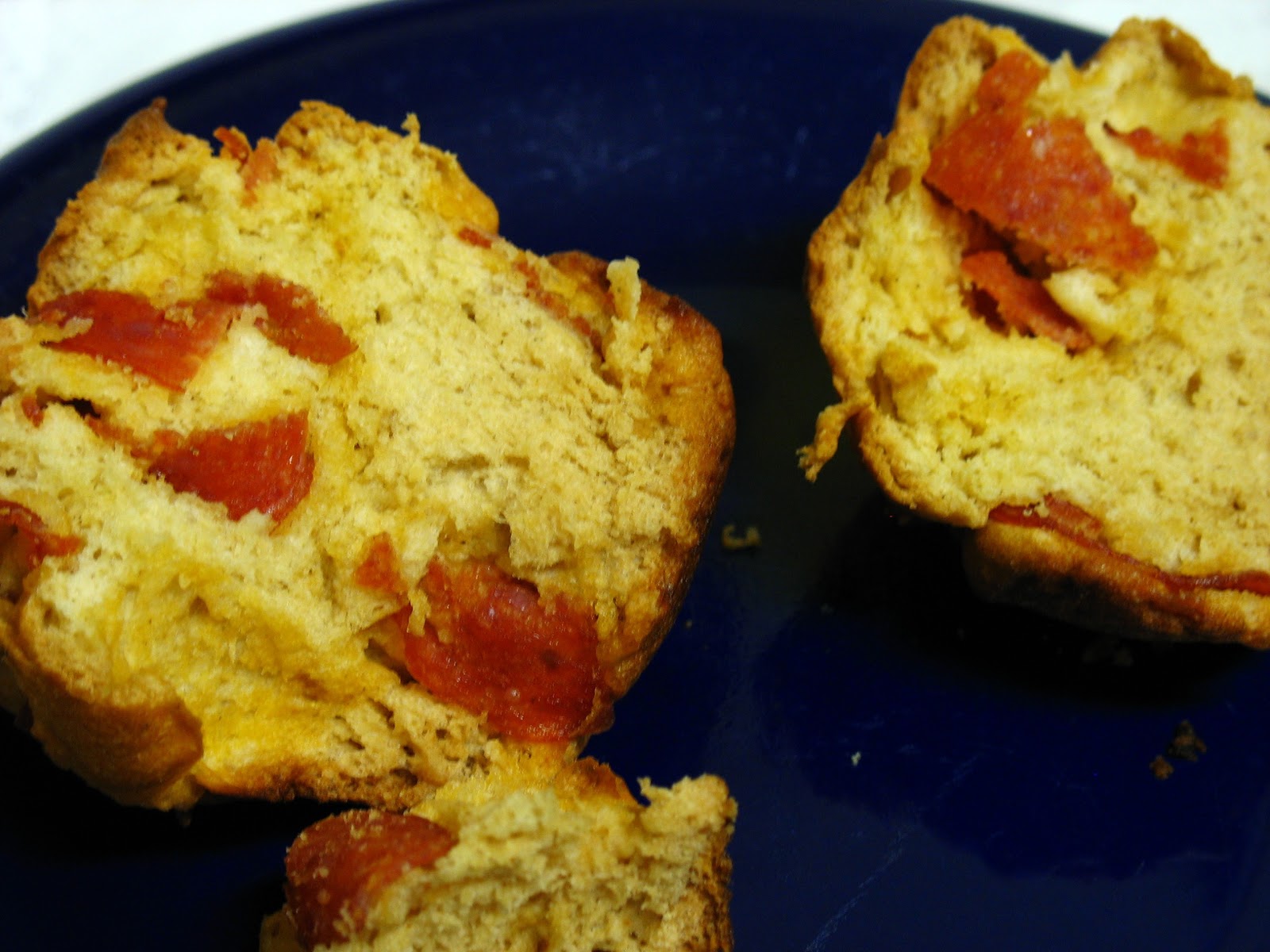 The Gluten Free Spouse Gluten Free Pepperoni Rolls