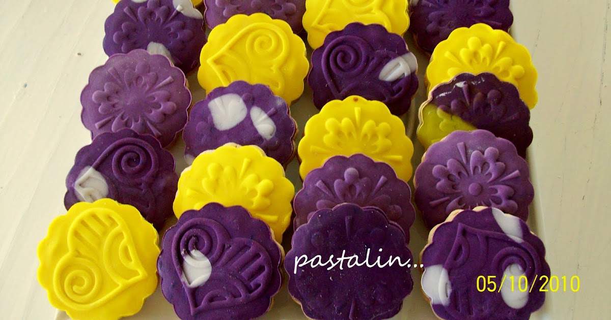 PASTALİN… ZENCEFİL VE TARÇINLI KURABİYE..
