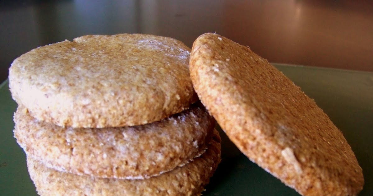 Kitchen Adventures Graham Cracker Cookies
