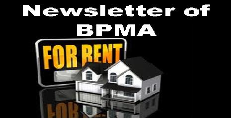 BPMA Newsletter