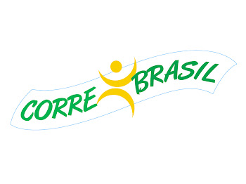 Logo Corre Brasil