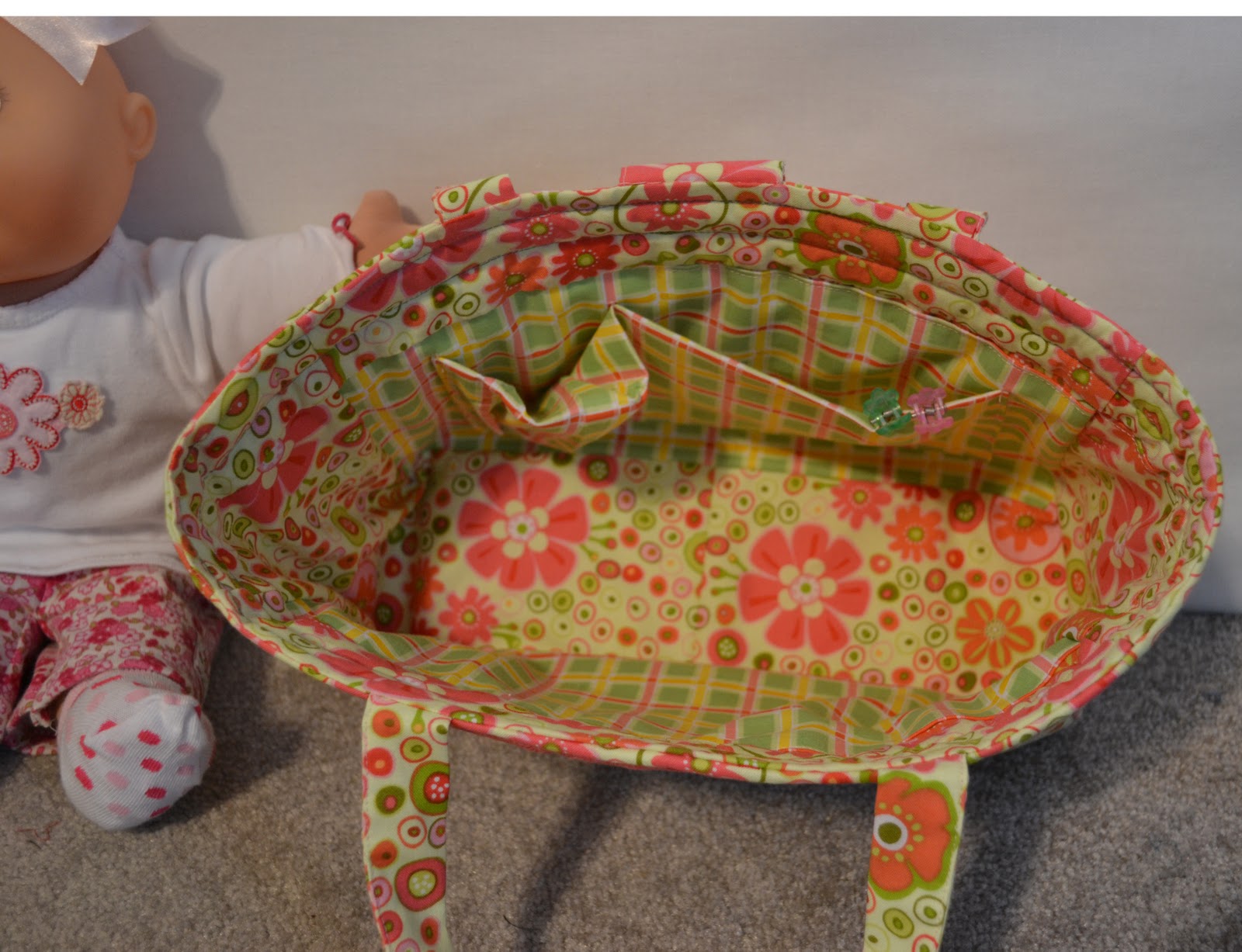 Sew in Peace Ideas to Make Your Own Doll Clothes