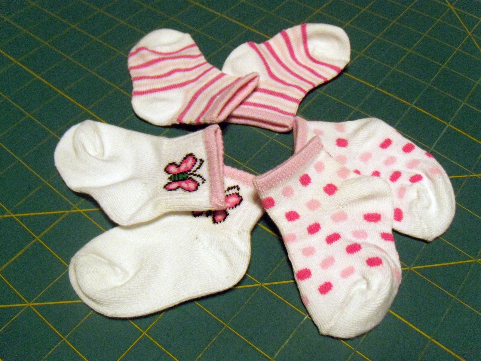 cabbage patch shoes and socks