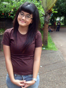 Tania Putri
