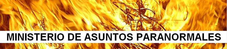 MINISTERIO DE ASUNTOS PARANORMALES