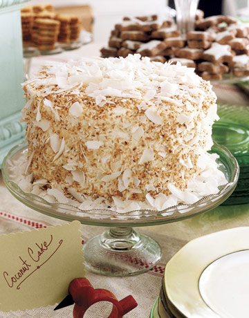 best coconut cake