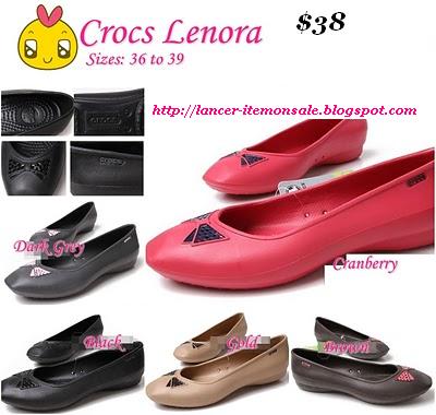 Crocs Lenora