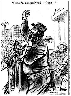 Cold War and End of Communism In USSR