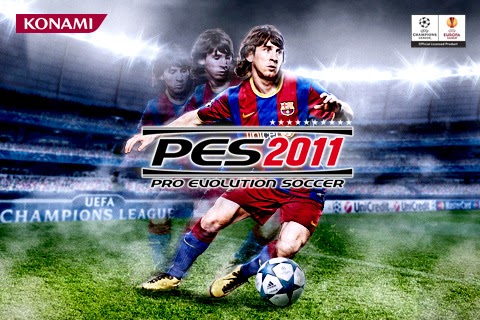 PES 2011 - Download