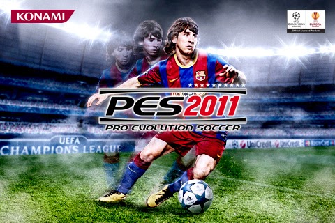 Independent Gamer Blog: PES 2011 iOS Review