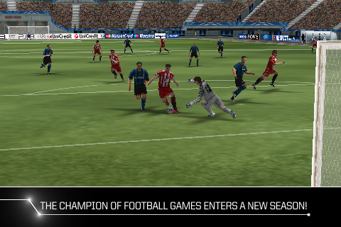 Independent Gamer Blog: PES 2011 iOS Review
