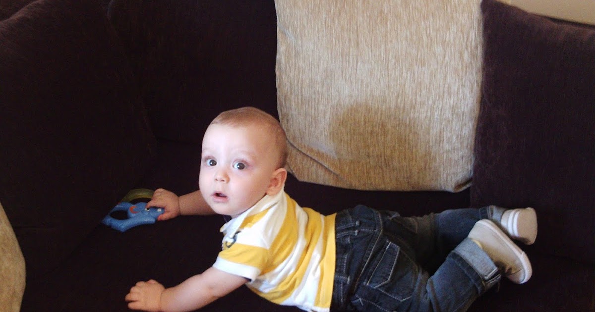 8 AYLIK BEBEĞİN GELİŞİMİ Bebegim Geliyor