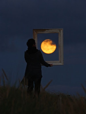 DIGALERI.com: Bermain-Main dengan Bulan fotografi bulan