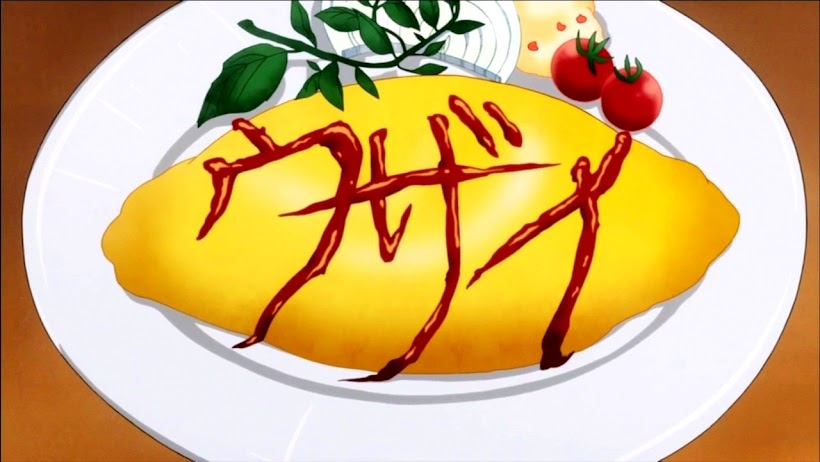 Contest of Delectable Deliciousness 2719+-+annoying+kaichou_wa_maid-sama+ketchup+maid_cafe+omurice