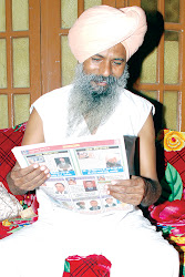 Publish on Amritbani Satguru Ravidas Ji Newspaper