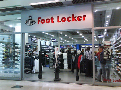Foot locker.
