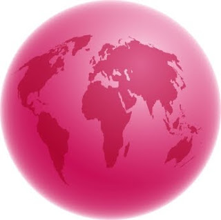 Outsides The Lines: cool pink things…