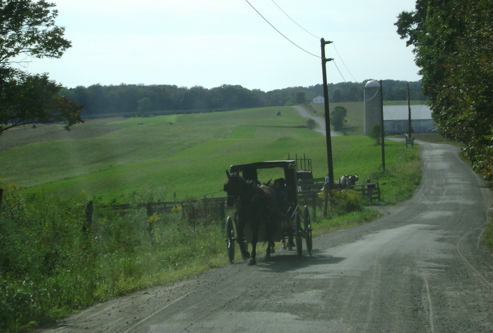 Meadowbrook Cabin Smicksburg, PA Apple Festival
