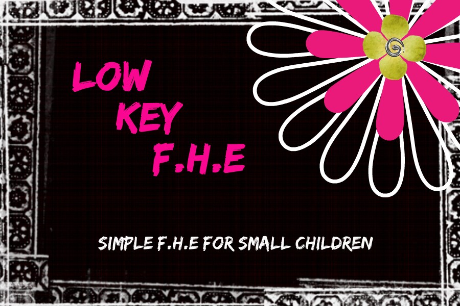 Low Key F.H.E