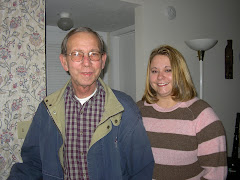Dad & I - Feb 2005