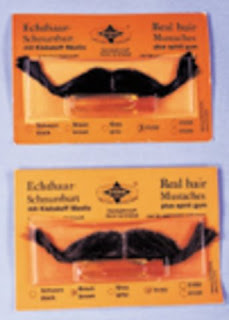 The Bearded Lady - Disguise Mustache