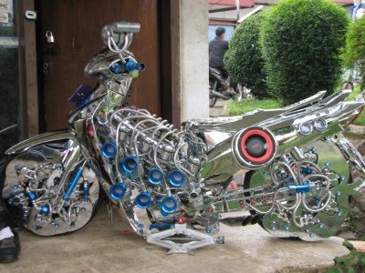 Karisma Modif