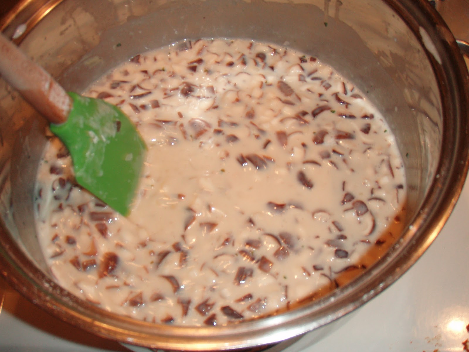 Real Food in Little Rock Chicken a la King The Arkansas Dinner.