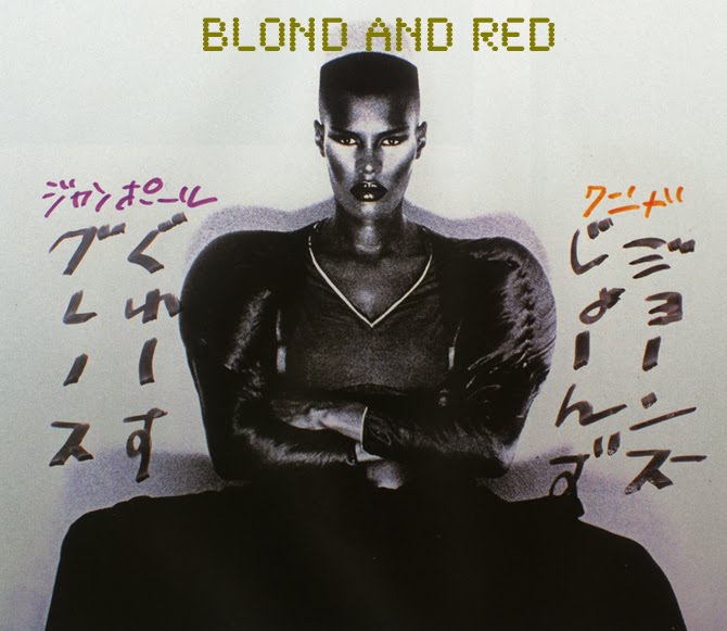 Blond&Red