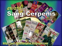 Award from Sang Cerpenis Bercerita - Indonesia